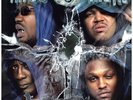 Three 6 Mafia - Da Unbreakables '03 2xLP US ORG  Pimp C Project Pat