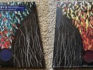 Bright Eyes Down In The Weeds, Where The World Once Was - Red / Blue 2LP Sealed