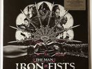 Various The Man With The Iron Fists - LP Mint (Sealed) / Mint