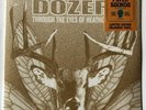 Dozer Through The Eyes Of Heathens  ORANGE  BLUE   Vinyl New Sealed  New