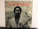 Harold Ousley The Kid  LP OG Jazz Funk Breaks Cobblestone
