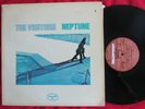 Earl & Carl Grubbs The Visitors Neptune original 1972 Cobblestone LP strong VG++