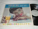 Howling Wolf - Howling Wolf Sings The Blues - Crown 5240 - blues