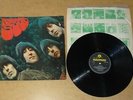 THE BEATLES RUBBER SOUL RARE Original MONO ISRAEL Vinyl LP Yellow Parlophone