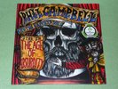 PHIL CAMPBELL AND THE BASTARD SONS The Age Of Absurdity LP WHITE RED VINYL NEW