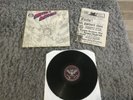 Dead Kennedy’s “Bedtime For Democracy” Orig 1986 U.K. vinyl Lp + Newspaper