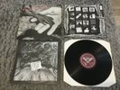 Dead Kennedy’s “Plastic Surgery Disasters” 1982 U.K. vinyl Lp + Book + Insert