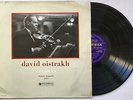 DAVID OISTRAKH / VLADIMIR YAMPOLSKY Encores 33CX 1466 AUSSIE RELEASE VG+/VG+