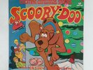 SCOOBY DOO & FRIENDS Exciting Christmas Stories 8214 LP Vinyl VG++ Cover VG+1978