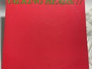 Talking Heads 77 Sire Records SR 6036 Original Pressing w/Insert VG+\EX