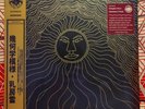 KIKAGAKU MOYO ?Mammatus Clouds Burgundy / Cream VINYL NEW/ SEALED 2000 Only