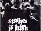 De La Soul - Stakes Is High '96 LP US PROMO ORG  A-Side label no barcode
