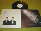 Pet Shop Boys - Actually - RARE 1987 Greece Press LP Greek Printed Sleeve