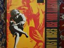 Guns N' Roses - Use Your Illusion I Double Vinyl LP - Original 1991 Pressing