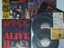KISS ALIVE II 2LP 1977  Casablanca NBLP 7076-2 Mint Vinyl All Toys
