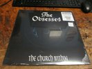 THE OBSESSED Church Within 2xLP LTD Blk VINYL Record STONER ROCK Doom Metal NEW