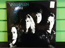 VAN HALEN OU812 Hagar SEALED LP Warner Brothers Records Hard Rock Heavy Metal