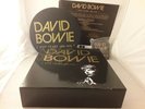David Bowie  FIVE YEARS 1969-1973 VINYL Box Set 10 LPs Book ZIGGY Oddity, extras