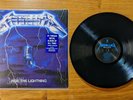 Metallica - Ride The Lightning *VINYL*