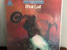 MEAT LOAF Bat Out Of Hell RARE Half-Speed MASTER VINYL LP 70's TODD RUNDGREN