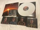 Abba Voyage Ltd White Vinyl + 2 X Member Cassettes + 4 X Member CD’s Some Damage