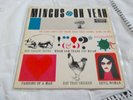 Charles Mingus - Mingus Oh Yeah - UK Atlantic Mono HA-K 8007 Mono - 1962 RARE