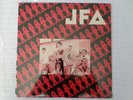 JFA  valley of the yakes  rare sealed  1.press  kbd skate punk gang green