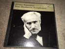 Arturo Toscanini, Nine Beethoven Symphonies 7LP Box Set LM-6901, Red Seal USA