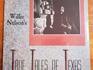 WILLIE NELSON'S TRUE TALES OF TEXAS VINYL LP RECORD-SEALED-MEDIA DROP-IN-RARE
