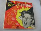 **The Great Ball Of Fire Of Jerry Lee Lewis EP/ Quality/ Canada/ Picture Sleeve