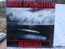 Bruce Springsteen Nebraska Record LP New Sealed CBS/Columbia QC 38358