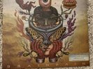 FOUR YEAR STRONG Brain Pain Ltd 400 Tri Color Vinyl :: Spun 1x :: Record LP Gate