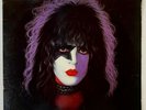 KISS PAUL STANLEY SOLO ALBUM 1978 VINYL LP COMPLETE W/ POSTER & INSERTS
