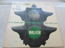 MILES DAVIS WALKIN' PRESTIGE 7076 ORIG. 50TH ST., AB, DG, RVG, CLEAN