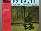 Miles Davis And Milt Jackson ‎– Quintet / Sextet JAPAN '72 vinyl LP NM PJ-6-7034