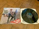 Pete Stanley & Wizz Jones - Sixteen Tons Of Bluegrass UK LP 1966 VGC