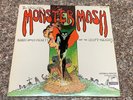 BOBBY BORIS PICKETT & CRYPT KICKERS ORIGINAL MONSTER MASH XPAS 71063 LP   Ex NM