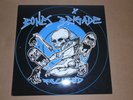 Bones Brigade - Focused vinyl LP 2004 grey splatter