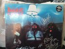 Pungent Stench For God Your Soul .. Nuclear Blast Red Vinyl Fully Signed