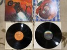 Meat Loaf Bat Out Of Hell 1977 1st Pressing Vinyl Record LP No Barcode Stoney EX