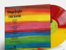 NEW ?LIMITED EDITION ? THE BAND   STAGE FRIGHT ? RED & YELLOW COLORED VINYL LP
