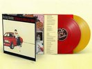 THE LONG BLONDES - SOMEONE TO DRIVE YOU HOME 2X RED/YELLOW VINYL LP (NEW/SEALED)