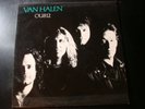 VAN HALEN OU812 LP RECORD