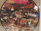 BLACK SABBATH Greatest Hits 1980 PICTURE DISC VINYL LP UK Import OZZY OSBOURNE