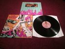 THE WONDER STUFF NEVER LOVED ELVIS 1991 ORIG PRESS EX+ ALTERNATIVE ROCK AUDIO