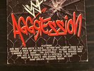 WWF Aggression '00 2 X Lp Vinyl Record Kool Keith O.D.B Snoop Dogg W.C WWE
