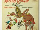 DAVID SEVILLE The Witch Doctor Liberty LRP 3092 strVG 1st DG