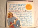LP - LESLIE GORE GOLDEN HITS -DEEP GROOVE - RED LAB-STEREO-INNER SLEEVE- NM