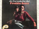 Freddie Scott Are You Lonely For Me 1967 Original Vinyl Record LP Album RARE EX+