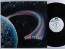 RAINBOW Down To Earth POLYDOR LP VG+ wlp  